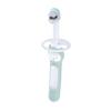 MAM Baby Toothbrush, Compact Handle, Blue, 1 pc view 1