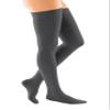 medi mediven forte Thigh-High Compression Stockings, CCL 2, Size VI, Anthracite view 1