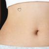 MyJagua Heart Line Tattoo | Lasts 1–2 Weeks | Plant-Based | Skin-Friendly | Waterproof | New Technology | Not an Adhesive Tattoo view 1