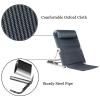 Samnuerly Adjustable Fabric Backrest, 6 Positions, Portable view 3
