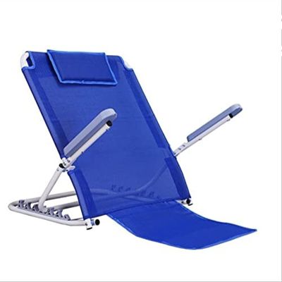 Samnuerly Adjustable Bed Backrest Wedge Pillow for Acid Reflux Relief