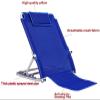Samnuerly Adjustable Bed Backrest Wedge Pillow for Acid Reflux Relief view 3