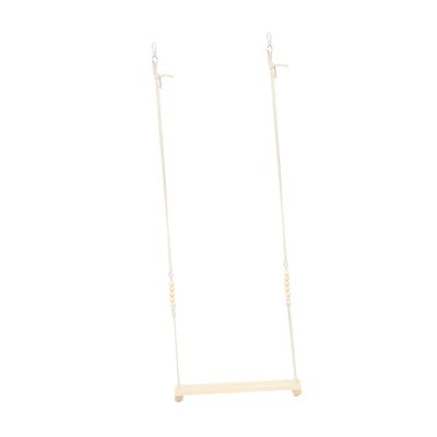 Parrot Swing Toy for Chewing, Climbing, and Swinging