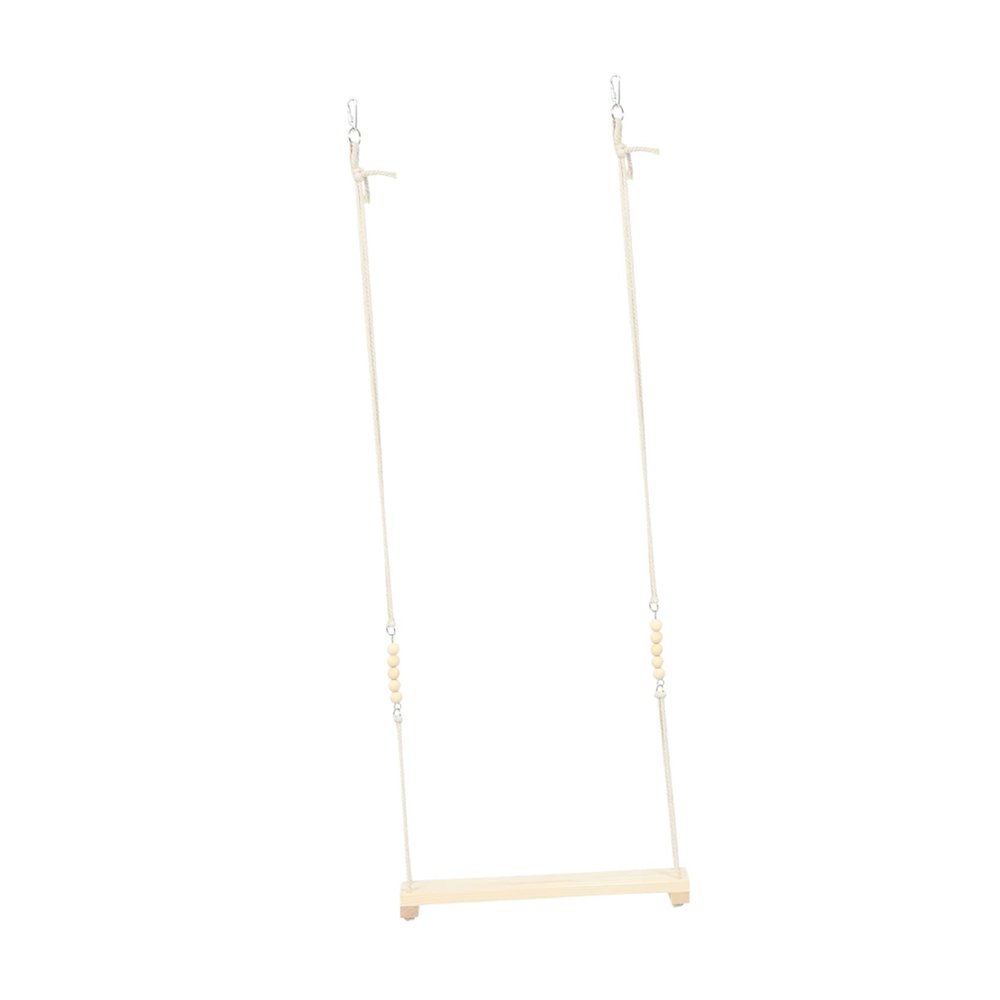 Parrot Swing Toy for Chewing, Climbing, and Swinging