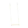 Parrot Swing Toy for Chewing, Climbing, and Swinging view 1