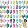 Chunful 50 Pack Summer Dog Bandanas view 1