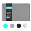 Umtiti Pet Feeding Mat 48x30cm, Gray view 1
