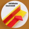 Black Self-Adhesive PVC Corner Guard, 3.5 cm Wide view 2