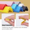 Black Self-Adhesive PVC Corner Guard, 3.5 cm Wide view 4