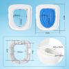 Cat Toilet Training Kit, Blue view 2