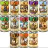 Wolfsblut Adult Wet Dog Food Mix, 6 x 800 g view 1