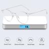 Voolga Blue Light Filter Glasses for Men view 4