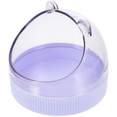 POPETPOP Hanging Food Bowl for Hamsters