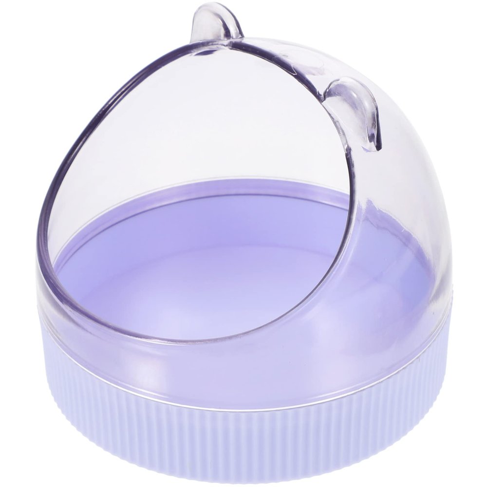POPETPOP Hanging Food Bowl for Hamsters