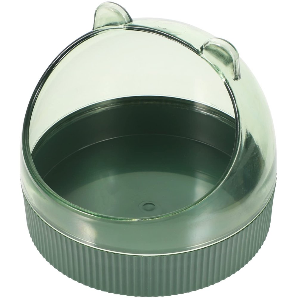 POPETPOP Acrylic Hamster Bowl
