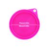 LOSOO 6-Pack Pet Food Can Lids, Food-Grade Silicone view 2