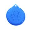 LOSOO 6-Pack Pet Food Can Lids, Food-Grade Silicone view 4