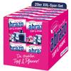 abrazo Pots & Pans | 240 Cleaning Pads, 20 x 12 Count, for Pots, Grills & Ovens view 1