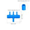 sourcing map Air Distributor for Aquarium, 2-Way 65mm Splitter view 2
