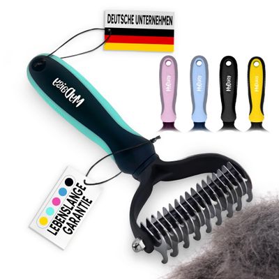 MYDAISY Undercoat Brush for Dogs