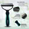 MYDAISY Undercoat Brush for Dogs view 3