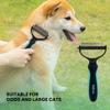 MYDAISY Undercoat Brush for Dogs view 4