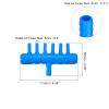 sourcing map Air Distributor for Aquarium, 2 Way 113mm view 2