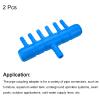 sourcing map Air Distributor for Aquarium, 2 Way 113mm view 3