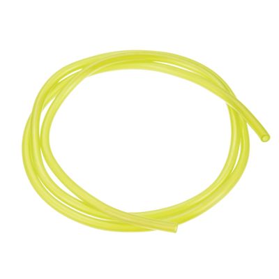 Sourcing Map 1-Piece Aquarium Tubing, 3 mm ID x 5 mm OD, Yellow