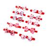 Hohopeti 10-Pack Dog Bowtie Collars view 1