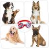 Hohopeti 10-Pack Dog Bowtie Collars view 3