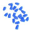 POPETPOP 420-Piece Cat Claw Covers, Soft Paw Protection Caps, Assorted Colors view 3