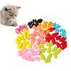 POPETPOP 420-Piece Cat Claw Covers, Soft Paw Protection Caps, Assorted Colors view 4