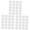 Kisangel 60-Piece Transparent Outlet Safety Covers for Childproofing view 1
