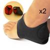 DAZZLEEX 2 Pairs Plantar Fasciitis Arch Support Compression for Yoga, Sports, Soccer, Fitness, and Running view 2