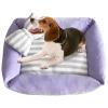 PETCUTE Washable Dog Bed for Medium Dogs, Small Dogs and Cats view 1