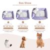 PETCUTE Washable Dog Bed for Medium Dogs, Small Dogs and Cats view 3