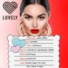 LOVELY BLACK LASHY | Individual Lashes for Professional Eyelash Extensions | Curl: C/D/L/M | Thickness: 0.07/0.10 mm | Length: 5–15 mm (D / 0.07 mm / 10 mm) view 3