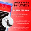 LOVELY BLACK LASHY | Individual Lashes for Professional Eyelash Extensions | Curl: C/D/L/M | Thickness: 0.07/0.10 mm | Length: 5–15 mm (D / 0.07 mm / 10 mm) view 4