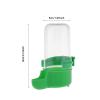 Raxove Automatic Bird Feeder and Water Dispenser view 4