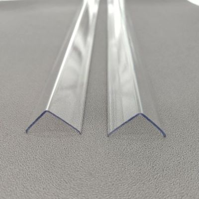 Plastic Corner and Edge Protector for Furniture and Walls