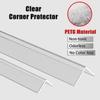 Plastic Corner and Edge Protector for Furniture and Walls view 4