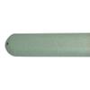 Dental Aesthetics Eco Wheat Straw Toothbrush Travel Case, 1-Pack, Green, 20.5 x 3 x 2 cm view 3