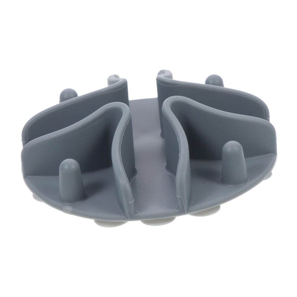 Silicone Pet Lick Mat Slow Feeder with Suction Cup, 1 pc