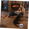 Silicone Pet Lick Mat Slow Feeder with Suction Cup, 1 pc view 2
