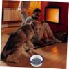 Silicone Pet Lick Mat Slow Feeder with Suction Cup, 1 pc view 4