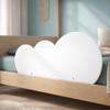 Wunderlab Wendy Wooden Bed Guard for Children, Suitable for House Beds up to 200 cm view 1