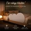 Wunderlab Wendy Wooden Bed Guard for Children, Suitable for House Beds up to 200 cm view 2
