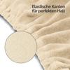 Vivezen Complete Massage Table Cover Set, Terry Cloth, Multiple Colors view 4