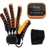 Oiyekntd Rehabilitation Robotic Gloves, Stroke Hemiplegia Finger Trainer, L, Right Hand view 1